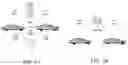 Fig. 04 - Time synchronized radar transmissions