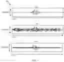 Fig. 06 - Time synchronized radar transmissions