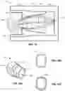 Fig. 15 - Rotating light ranging system with optical communication uplink and downlink channels