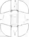 Fig. 01 - In-vehicle radar device