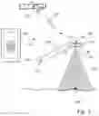 Fig. 02 - Portable positioning devices for obtaining a geospatial position