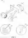 Fig. 02 - Handheld projector and gaming aid for tabletop grid mat