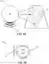 Fig. 05 - Handheld projector and gaming aid for tabletop grid mat