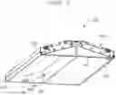 Fig. 06 - Edgelit LED blade fixture