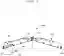Fig. 07 - Edgelit LED blade fixture