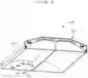 Fig. 08 - Edgelit LED blade fixture