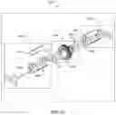 Fig. 11 - Cleaving fibers of differing composition