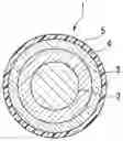 Fig. 01 - Optical fiber ribbon, optical fiber cable, and method of manufacturing optical fiber ribbon