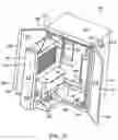 Fig. 25 - Fiber distribution device