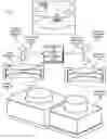 Fig. 01 - Primary-subordinate camera focus based on lens position sensing