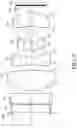 Fig. 10 - Lens system, projection device, detecting module and electronic device