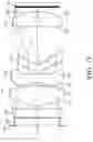 Fig. 16 - Lens system, projection device, detecting module and electronic device
