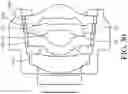 Fig. 31 - Lens system, projection device, detecting module and electronic device
