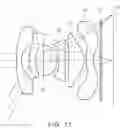 Fig. 13 - Optical imaging system and mobile electronic device