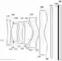 Fig. 01 - Optical imaging lens assembly, image capturing unit and electronic device