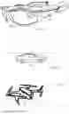 Fig. 13 - Angular velocity correction of a scanning light beam by optical methods