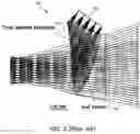 Fig. 09 - Augmented/virtual reality near eye display with edge imaging spectacle lens
