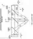 Fig. 11 - Augmented/virtual reality near eye display with edge imaging spectacle lens