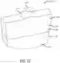 Fig. 13 - Augmented/virtual reality near eye display with edge imaging spectacle lens
