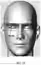 Fig. 15 - Augmented/virtual reality near eye display with edge imaging spectacle lens