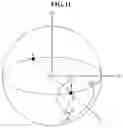 Fig. 10 - Display device comprising a liquid crystal display panel having at least two optical compensation films including a positive biaxial film and a negative biaxial film