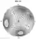 Fig. 12 - Display device comprising a liquid crystal display panel having at least two optical compensation films including a positive biaxial film and a negative biaxial film
