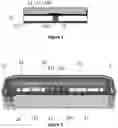 Fig. 02 - Support part for a component of a secured electronic device
