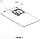 Fig. 04 - Support part for a component of a secured electronic device