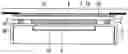Fig. 01 - Protective plate and display device