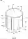 Fig. 03 - Domed protective cap for camera lenses and other tubular shaped objects