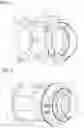 Fig. 02 - Objective lens main body, objective lens, and objective lens system