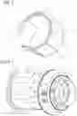 Fig. 04 - Objective lens main body, objective lens, and objective lens system