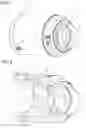 Fig. 05 - Objective lens main body, objective lens, and objective lens system