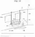 Fig. 13 - Projector and projection system