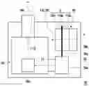 Fig. 01 - Projector, heat dissipation module and heat dissipation fin