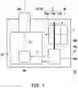 Fig. 02 - Projector, heat dissipation module and heat dissipation fin