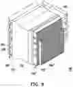Fig. 08 - Projector, heat dissipation module and heat dissipation fin