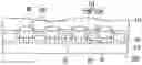 Fig. 01 - Liquid cooled heat dissipation module and projection device