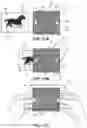 Fig. 15 - Manually-operated coded image animation device