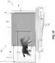 Fig. 26 - Manually-operated coded image animation device