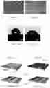 Fig. 06 - Methods of making a bonded assembly and a re-entrant structure, and method of transfer printing a masking layer