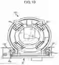 Fig. 07 - Developer container having a cap with three portions of different diameters