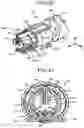 Fig. 14 - Developer container having a cap with three portions of different diameters