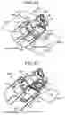 Fig. 15 - Developer container having a cap with three portions of different diameters