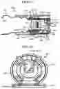 Fig. 20 - Developer container having a cap with three portions of different diameters