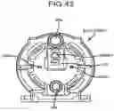 Fig. 27 - Developer container having a cap with three portions of different diameters