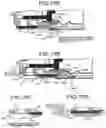 Fig. 49 - Developer container having a cap with three portions of different diameters