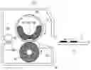 Fig. 01 - Image forming apparatus with a controller setting an interval between a preceding recording material and a subsequent recording material