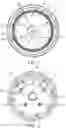 Fig. 02 - Luminous electronic clock