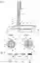 Fig. 02 - Watch including a device for measuring the degree of relative humidity inside the watch case